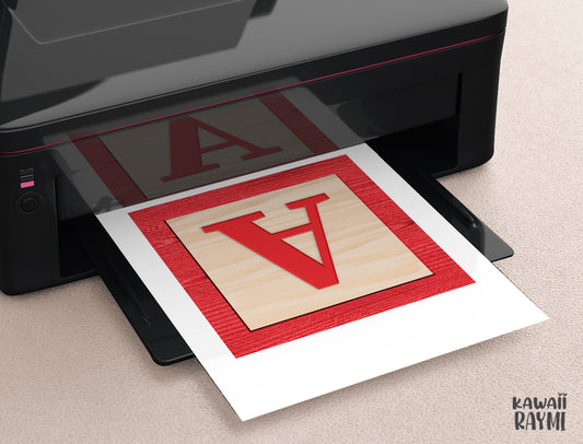 Pancarta de cumpleaños de Toy Story, pancarta de bloques, decoración para fiesta de cumpleaños, juguetes, bloques del alfabeto de Toy Story para imprimir