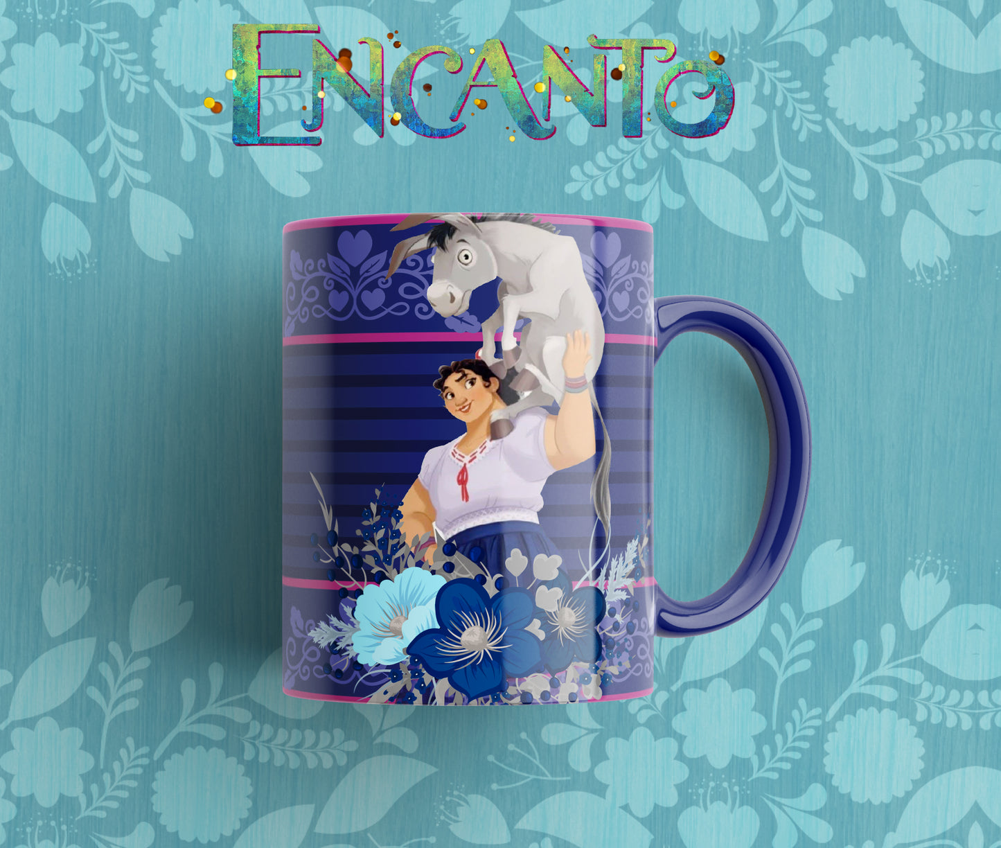 Encanto mug template, psd, jpg encanto templates sublimation, mockups