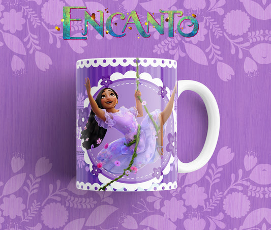 Encanto mug template, psd, jpg encanto templates sublimation, mockups