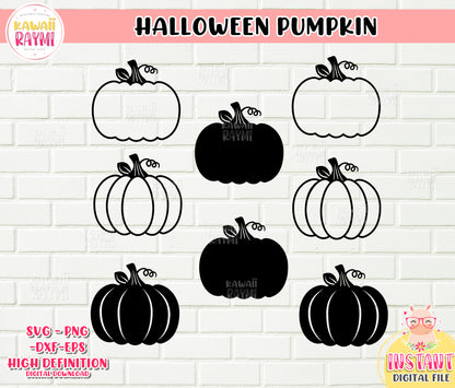 Paquete grande de SVG de Halloween, archivos de corte halloween, fantasma, bruja, zombies, svg, png, dxf, cricut, día de halloween svg