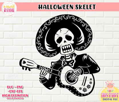 Paquete grande de SVG de Halloween, archivos de corte halloween, fantasma, bruja, zombies, svg, png, dxf, cricut, día de halloween svg