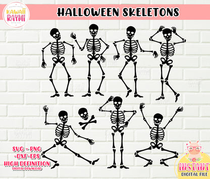 Paquete grande de SVG de Halloween, archivos de corte halloween, fantasma, bruja, zombies, svg, png, dxf, cricut, día de halloween svg