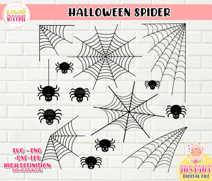 Paquete grande de SVG de Halloween, archivos de corte halloween, fantasma, bruja, zombies, svg, png, dxf, cricut, día de halloween svg