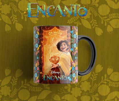 Encanto mug template, psd, jpg encanto templates sublimation, mockups