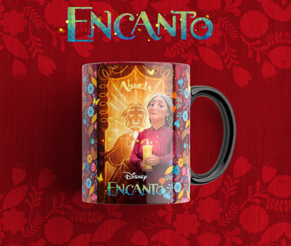 Encanto mug template, psd, jpg encanto templates sublimation, mockups
