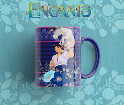 Encanto mug template, psd, jpg encanto templates sublimation, mockups