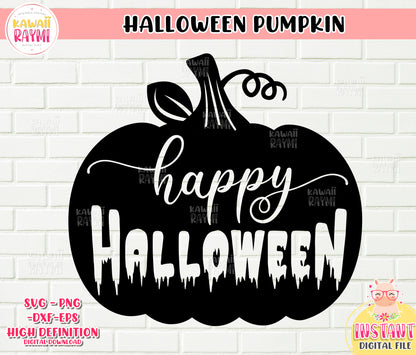 Paquete grande de SVG de Halloween, archivos de corte halloween, fantasma, bruja, zombies, svg, png, dxf, cricut, día de halloween svg